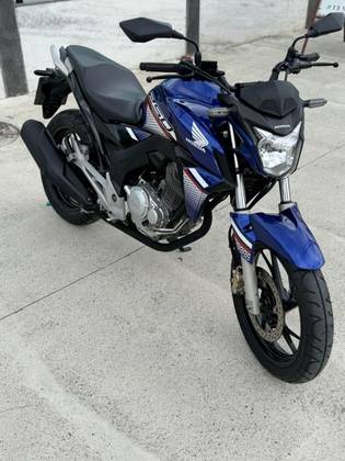 HONDA CB TWISTER HONDA CB TWISTER